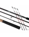 By Dome Gabor TEAM FEEDER Tornado River Carp 360RXH фидер въдица  - Фидер и мач въдици  - Haldorado