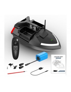 Лодка за захранка Flytec V801 500м  - Лодки за захранка  - Flytec 2