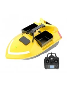 Лодка за захранка Flytec V020 FLUORO GPS - 40 точки 500м  - Лодки за захранка  - Flytec 2