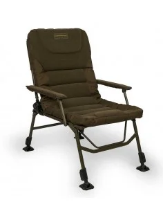 AVID CARP Benchmark LevelTech Recliner Chair шаранджийски стол  - Столове и аксесоари  - AVID Carp