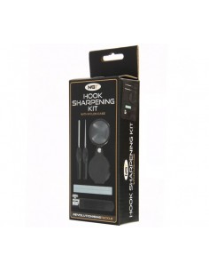 NGT Hook Sharpening Kit комплект за заточване на риболовни куки  - Куки  - NGT 2