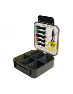 AVID Reload Accessory Box заредена кутия за принадлежности  - Кутии и чанти за принадлежности  - AVID Carp