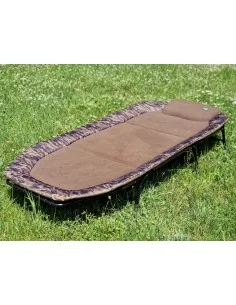 Комплект легло + спален чувал Zfish Shadow Camo Bedchair + Zfish Hoogan 5 Season Sleeping Bag  - Пакетни оферти  - Zfish 2