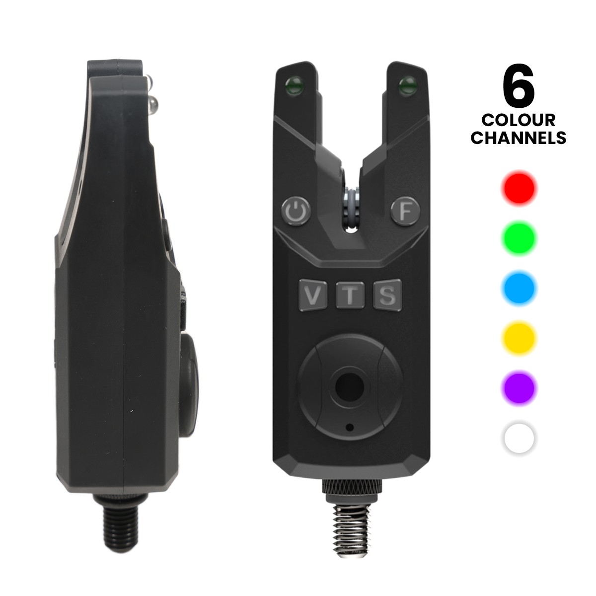 Sonik SKS2 Bite Alarm Set 4+1 сигнализатори + безплатна лампа - ТОП