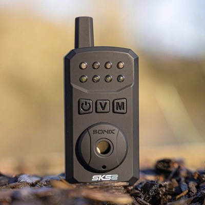 Sonik SKS2 Bite Alarm Set 4+1 сигнализатори + безплатна лампа - ТОП