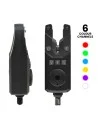Sonik SKS2 Bite Alarm Set 3+1 сигнализатори + безплатна лампа  - Сигнализатори и аксесоари  - Sonik Sports