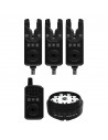 Sonik SKS2 Bite Alarm Set 3+1 сигнализатори + безплатна лампа  - Сигнализатори и аксесоари  - Sonik Sports