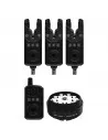 Sonik SKS2 Bite Alarm Set 3+1 сигнализатори + безплатна лампа  - Сигнализатори и аксесоари  - Sonik Sports