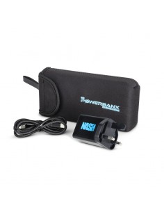 Nash Powerbanx Hub 30K Battery външна батерия  - Челници и лампи  - Nash 2