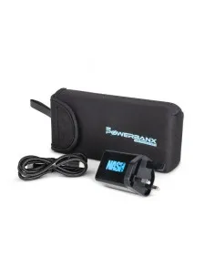 Nash Powerbanx Hub 30K Battery външна батерия  - Челници и лампи  - Nash 2