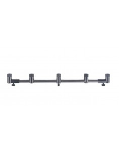 Anaconda Adjustable Carbon Buzzer Bar 5pcs 36-48cm бъзбар за три въдици  - Бъзбарове  - Anaconda