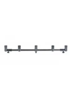 Anaconda Adjustable Carbon Buzzer Bar 5pcs 36-48cm бъзбар за три въдици  - Бъзбарове  - Anaconda
