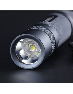 Dulotec CONVOY S2+ OSRAM фенер с батерия и зарядно  - Челници и лампи  - Dulotec 2