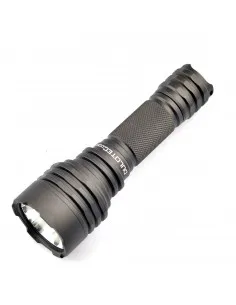 Dulotec CONVOY C8+ 1700 лумена, 650м фенер с батерия и зарядно  - Челници и лампи  - Dulotec