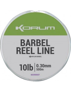 Korum BARBEL REEL LINE 500m монофилно влакно  - Монофилни влакна  - Korum