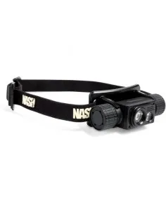 Nash Powerbanx UV Headtorch челник със синя и бяла светлина  - Челници и лампи  - Nash