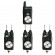 BearCreeks Radio Bite Alarm 3+1 BCBA02 комплект сигнализатори