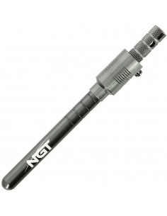 NGT Hair Rig Tying Tool инструмент за монтажи на косъм  - Шок лидер, ледкор, флуорокарбон, поводи  - NGT
