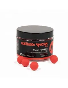 CC Moore NS1 Pop Ups Red плуващи топчета  - Поп-ъп  - CC Moore