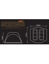 FOX Voyager 2 Person Bivvy палатка  - Палатки и аксесоари  - Fox