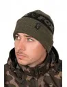 FOX Collection Beanie Hat - Green & Black зимна шапка  - Шапки и ръкавици  - Fox
