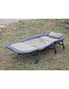 Zfish Deluxe RCL Bedchair 85x210cm шаранджийско легло  - Легла и аксесоари  - Zfish 2