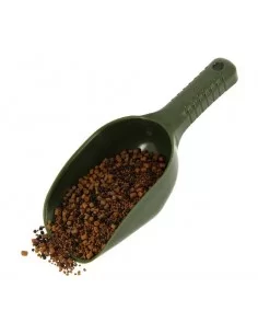 NGT Baiting Spoon Small Green лопатка за захранка  - Маркери и инструменти за захранване  - NGT 2