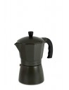Fox Cookware Espresso Maker (450ml 9 cups) кафеварка  - Маси и посуда  - Fox
