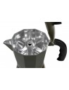 Fox Cookware Espresso Maker (450ml 9 cups) кафеварка  - Маси и посуда  - Fox