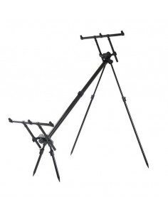 Zfish Stand Hi-Pod Long Legs стойка за 3 въдици  - Стойки (Род-под)  - Zfish