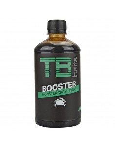 TB Baits Booster Monster Crab 500 ml течна добавка  - Дипове, течности и атрактанти  - TB Baits