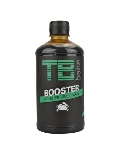 TB Baits Booster Monster Crab 500 ml течна добавка  - Дипове, течности и атрактанти  - TB Baits