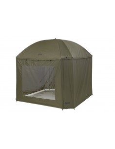 Mivardi Session Umbrella XL (include Full Cover) 220x220cm чадър с тента  - Чадъри (Броли)  - Mivardi