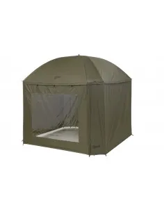 Mivardi Session Umbrella XL (include Full Cover) 220x220cm чадър с тента  - Чадъри (Броли)  - Mivardi