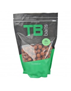 TB Baits Boilie Red Crab - 1 kg протеинови топчета  - Протеинови топчета  - TB Baits