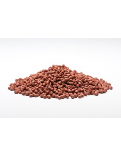 2,5kg Mivardi Rapid pellets - Red Halibut 8mm пелети  - Пелети  - Mivardi