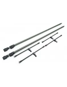 Стабилизиращи щанги за чадър Mivardi Session Umbrella XL - Stabilisation Kit  - Чадъри (Броли)  - Mivardi