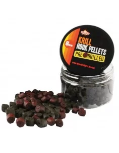 Dynamite Baits Pre-Drilled Krill Hook Pellets 8mm пелети  - Пелети  - Dynamite Baits