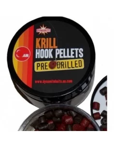 Dynamite Baits Pre-Drilled Krill Hook Pellets 8mm пелети  - Пелети  - Dynamite Baits 2