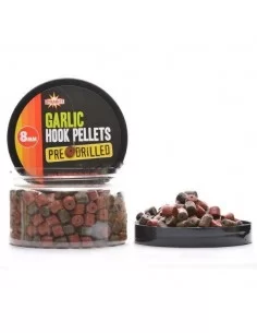 Dynamite Baits Pre-Drilled Garlic Hook Pellets 8mm пелети  - Пелети  - Dynamite Baits