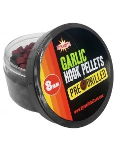 Dynamite Baits Pre-Drilled Garlic Hook Pellets 8mm пелети  - Пелети  - Dynamite Baits 2