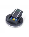 Sonik HeroX Bite Alarm Set 3+1 сигнализатори с лампа  - Сигнализатори и аксесоари  - Sonik Sports