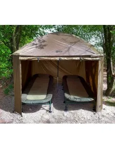 Mivardi Session Umbrella XL (include Full Cover) 220x220cm чадър с тента  - Чадъри (Броли)  - Mivardi 2