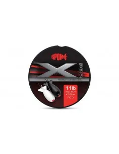 Spomb X PRO Mono 0.26mm 300m монофилно влакно за спод  - Плетени влакна  - Spomb