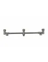 Zfish Buzz Bar Adjustable 3 Rods 30-50cm бъзбар от неръждаема стомана  - Бъзбарове  - Zfish