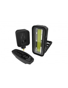 Fox RX+ Security system (L+R+S) комплект за охрана с датчик, лампа и дистанционно  - Сигнализатори и аксесоари  - Fox