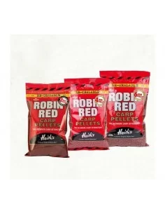 Dynamite Baits Robin Red Pellets 2мм пелети  - Пелети  - Dynamite Baits