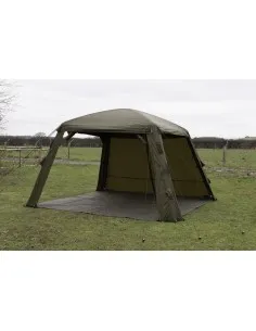 Fox AIR FRAME Social Shelter 3.5 x 3.5m шатра с надуваема рамка  - Палатки и аксесоари  - Fox 2