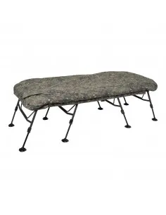 Trakker RLX 8 Wide Camo Bed System 90x205cm система легло с чувал  - Легла и аксесоари  - Trakker 2
