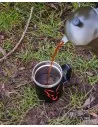 Fox Stainless Thermal Mug термо чаша от неръждаема стомана  - Маси и посуда  - Fox